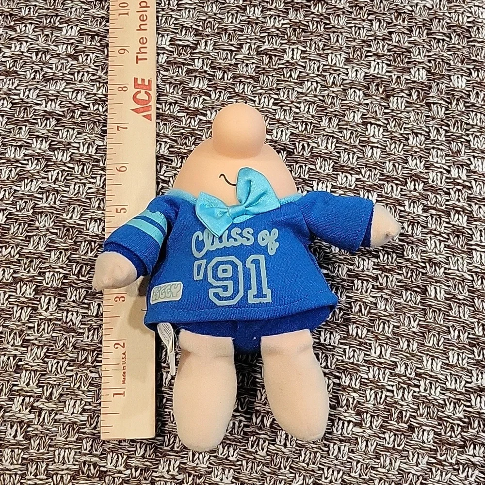 Vintage Ziggy Doll Class of 1991 Doll - Picture 9 of 9